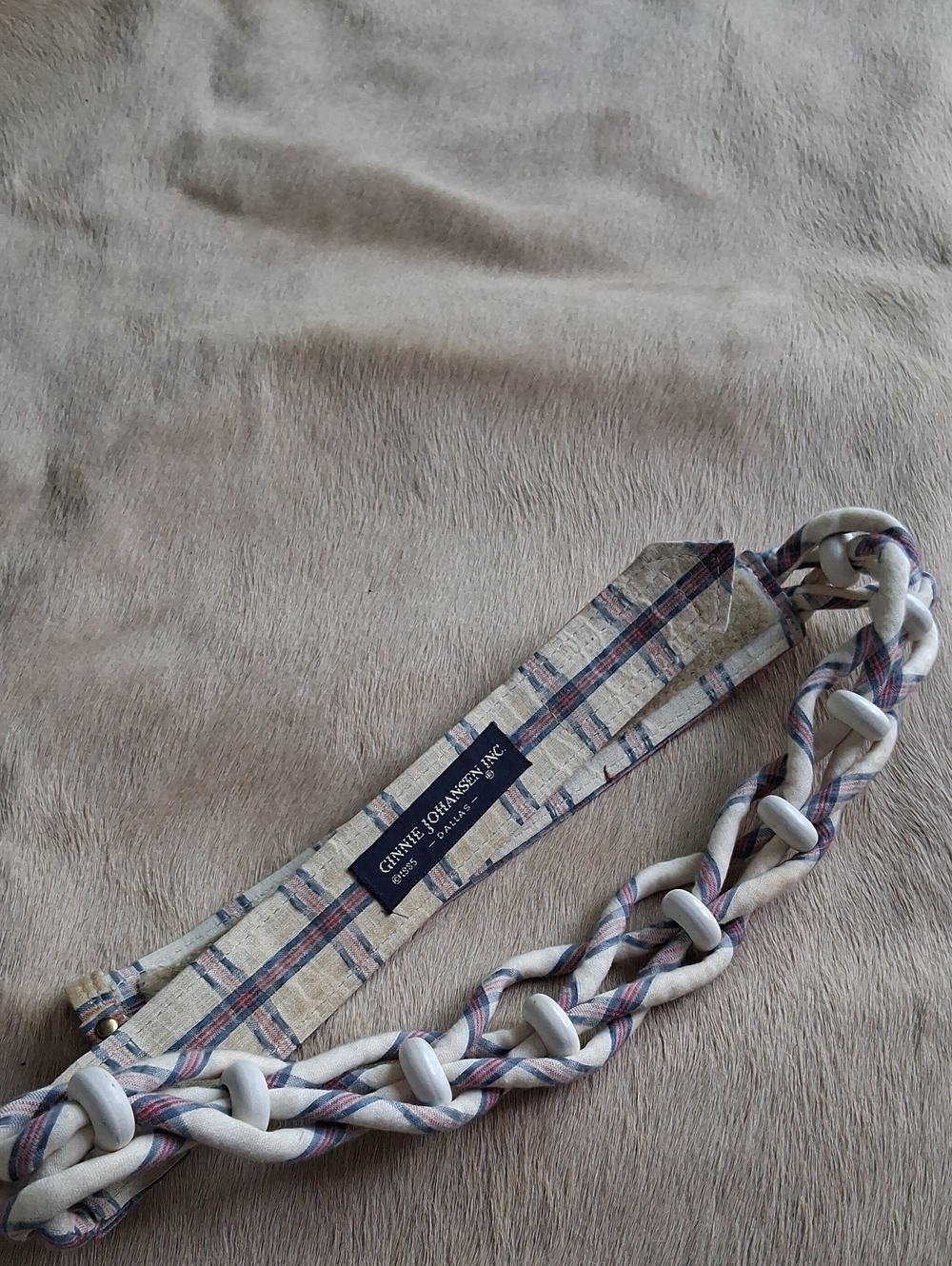Ginnie Johansen Inc. Belt